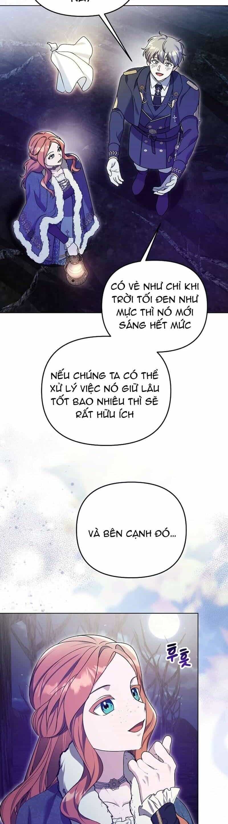 Cô Vợ Xấu Xí Của Công Tước Ám Muội - Chương 24 - ảnh 12