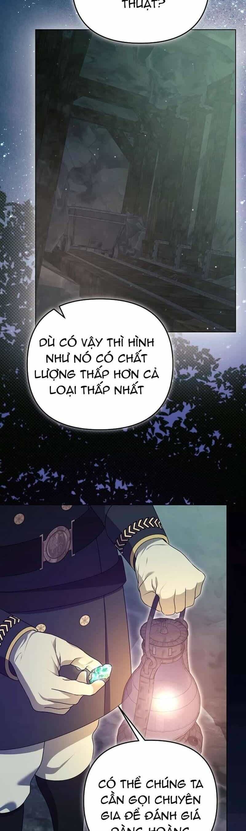 Cô Vợ Xấu Xí Của Công Tước Ám Muội - Chương 24 - ảnh 28