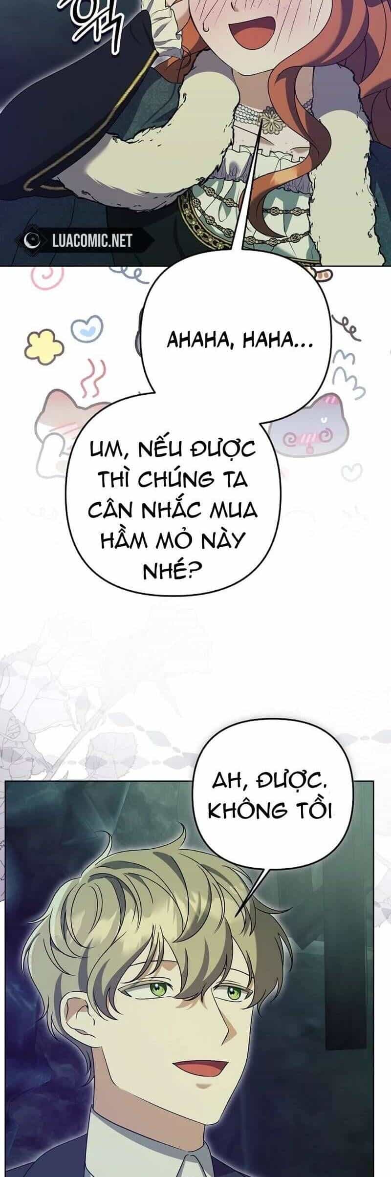 Cô Vợ Xấu Xí Của Công Tước Ám Muội - Chương 24 - ảnh 34