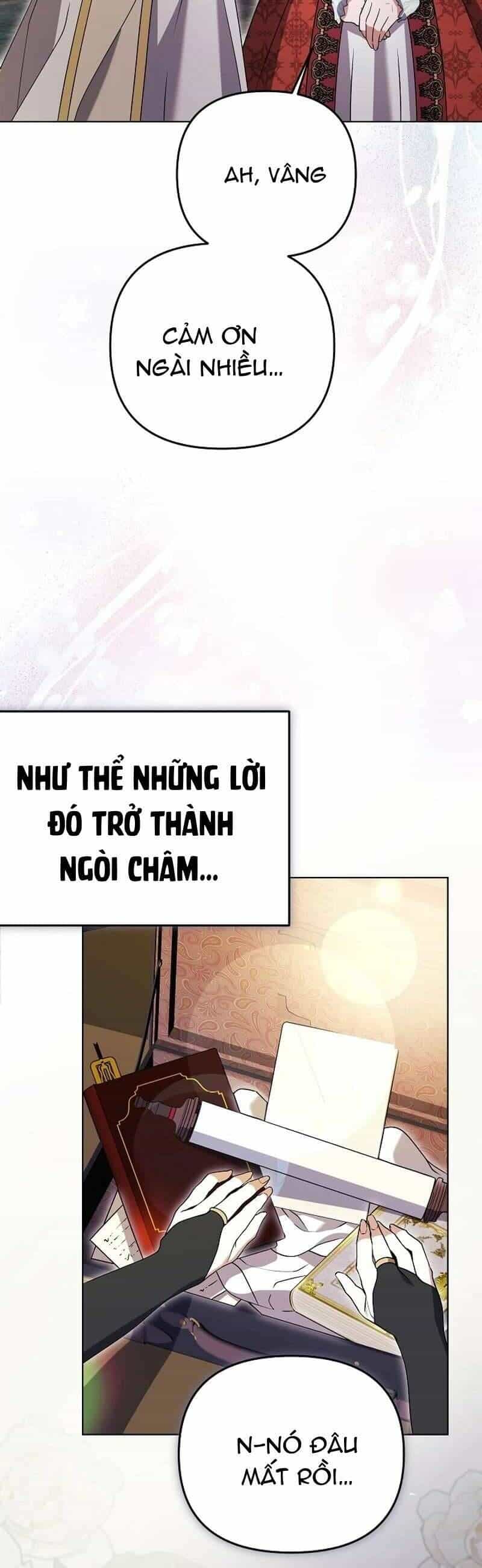 Cô Vợ Xấu Xí Của Công Tước Ám Muội - Chương 25 - ảnh 10