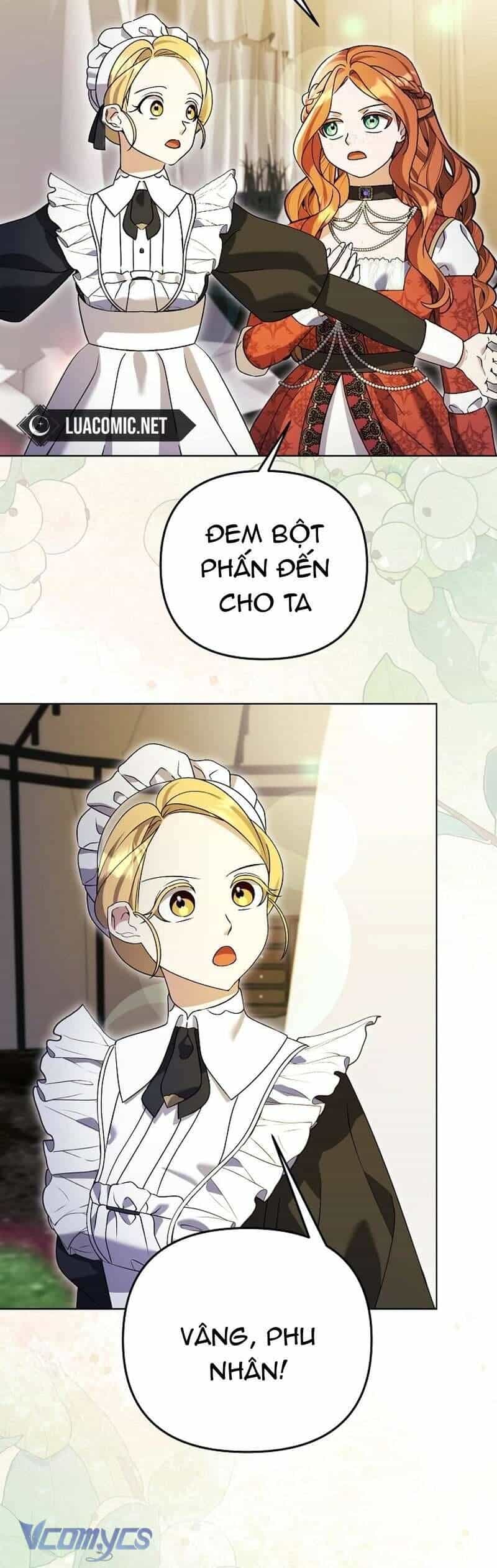 Cô Vợ Xấu Xí Của Công Tước Ám Muội - Chương 25 - ảnh 33