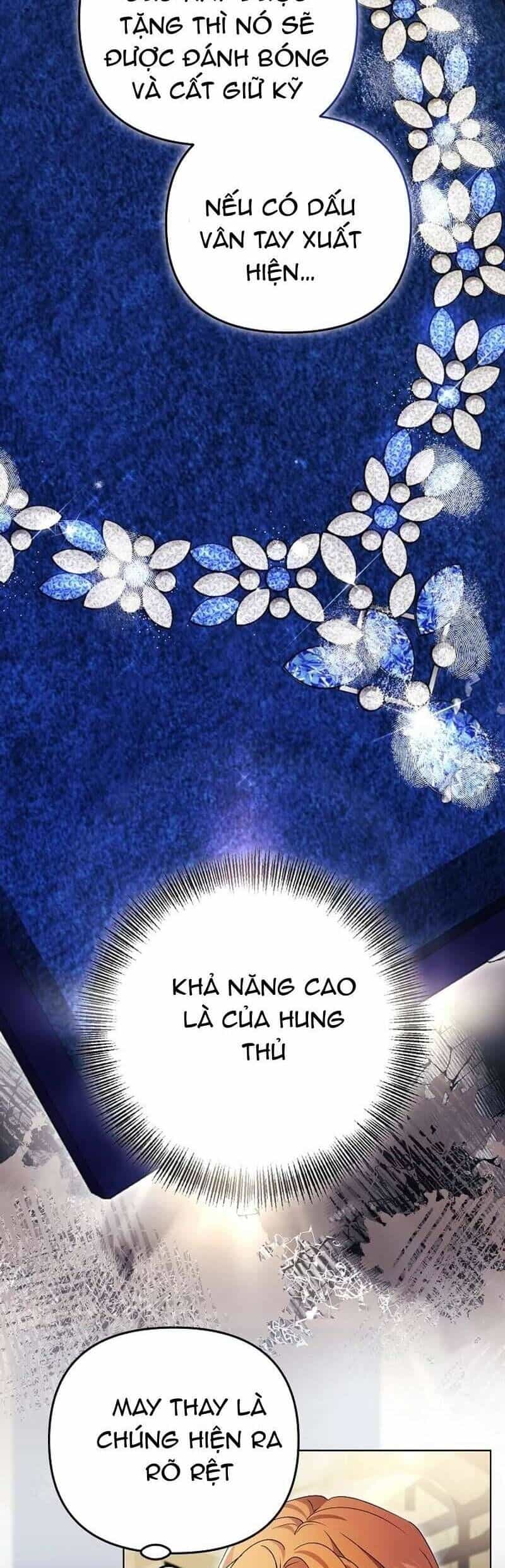 Cô Vợ Xấu Xí Của Công Tước Ám Muội - Chương 25 - ảnh 39