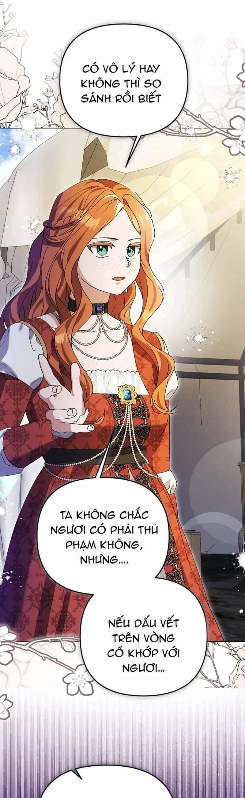 Cô Vợ Xấu Xí Của Công Tước Ám Muội - Chương 25 - ảnh 43