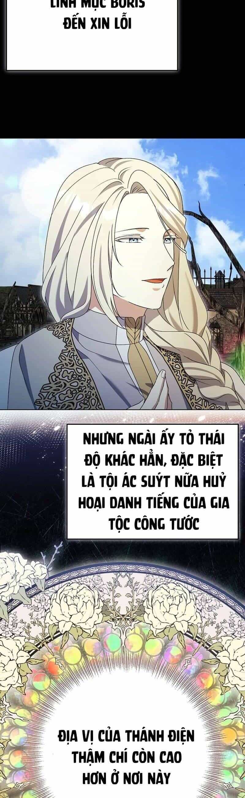 Cô Vợ Xấu Xí Của Công Tước Ám Muội - Chương 25 - ảnh 46