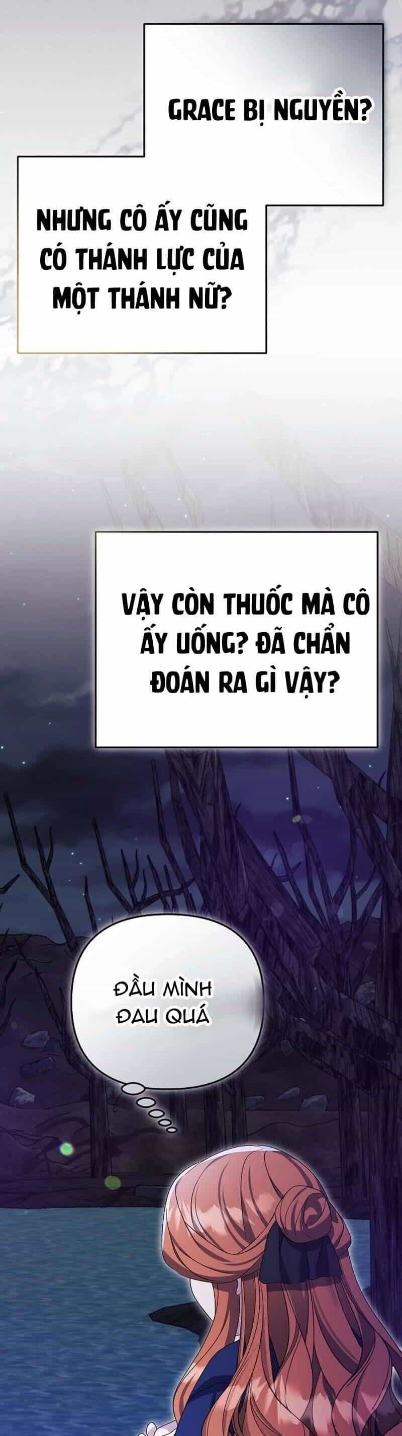 Cô Vợ Xấu Xí Của Công Tước Ám Muội - Chương 26 - ảnh 44