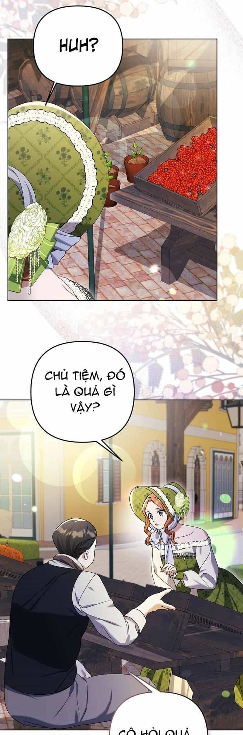 Cô Vợ Xấu Xí Của Công Tước Ám Muội - Chương 27 - ảnh 17