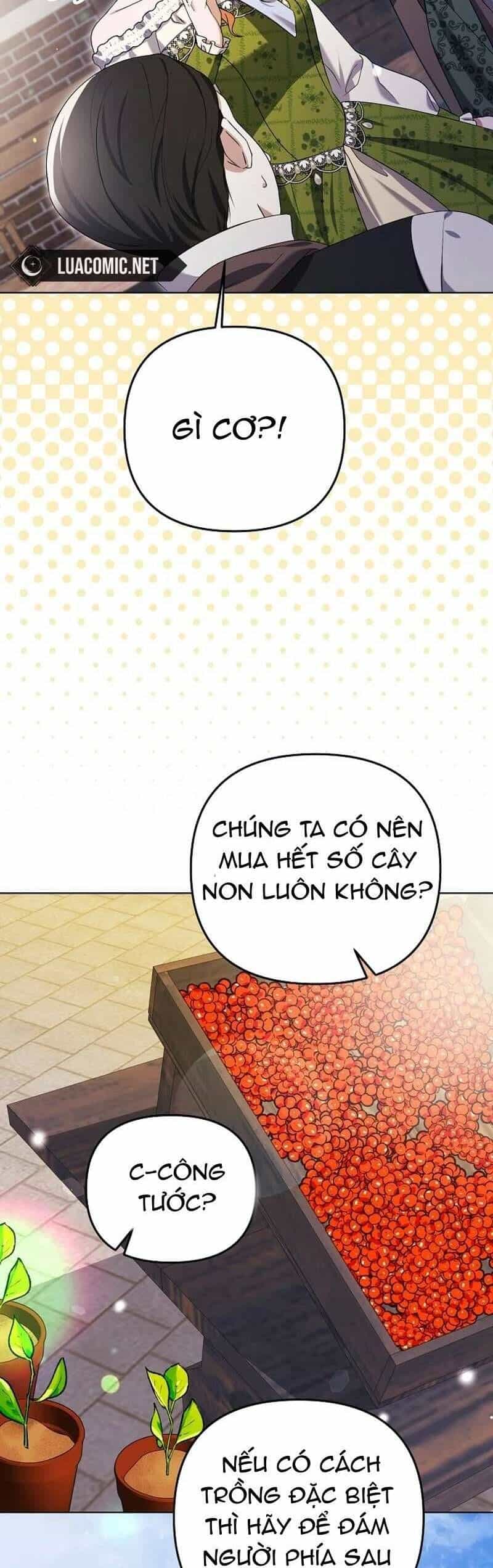 Cô Vợ Xấu Xí Của Công Tước Ám Muội - Chương 27 - ảnh 24