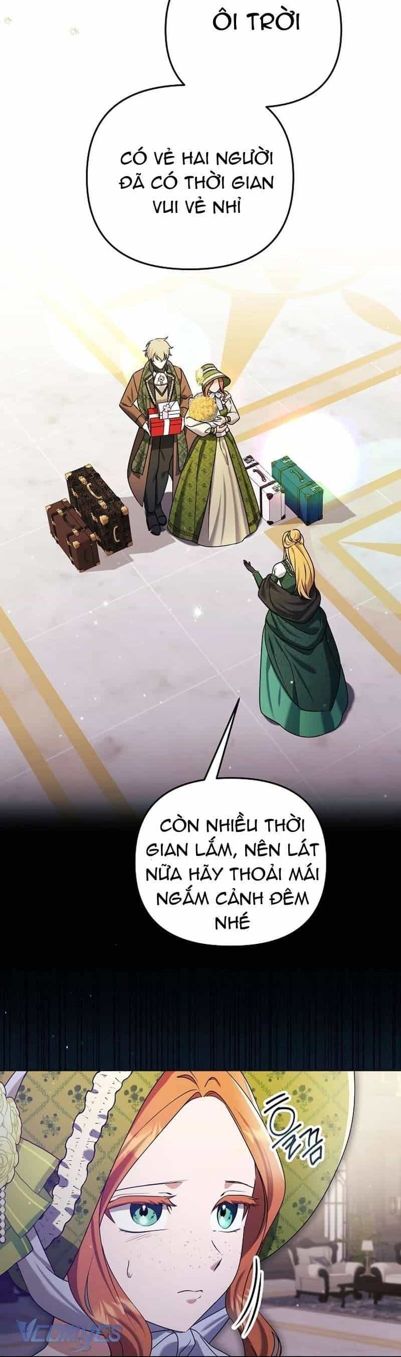Cô Vợ Xấu Xí Của Công Tước Ám Muội - Chương 27 - ảnh 30