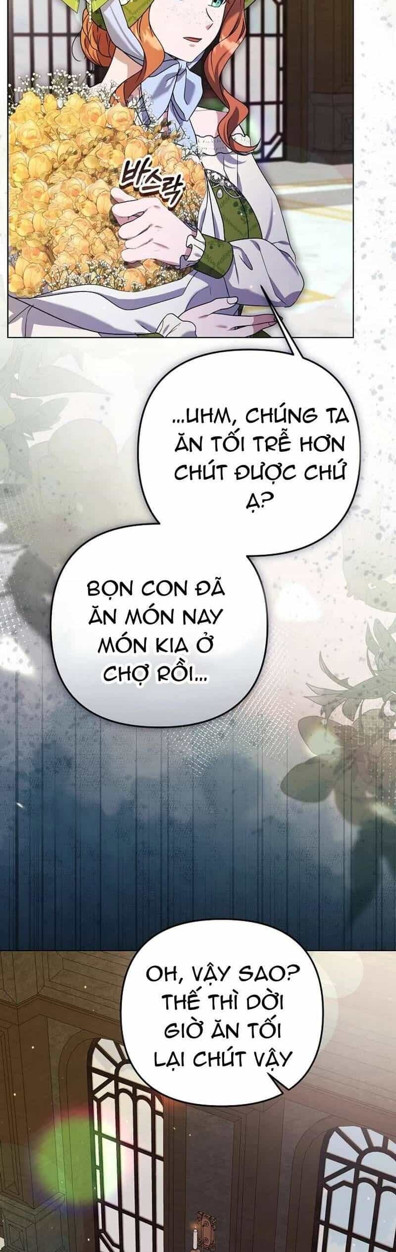 Cô Vợ Xấu Xí Của Công Tước Ám Muội - Chương 27 - ảnh 32