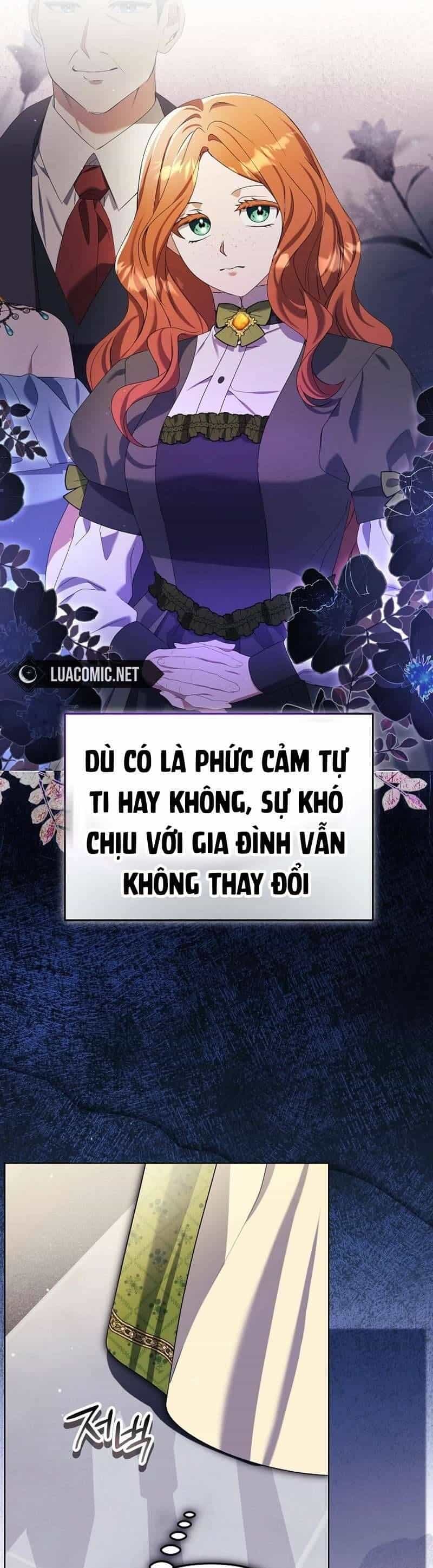 Cô Vợ Xấu Xí Của Công Tước Ám Muội - Chương 27 - ảnh 36