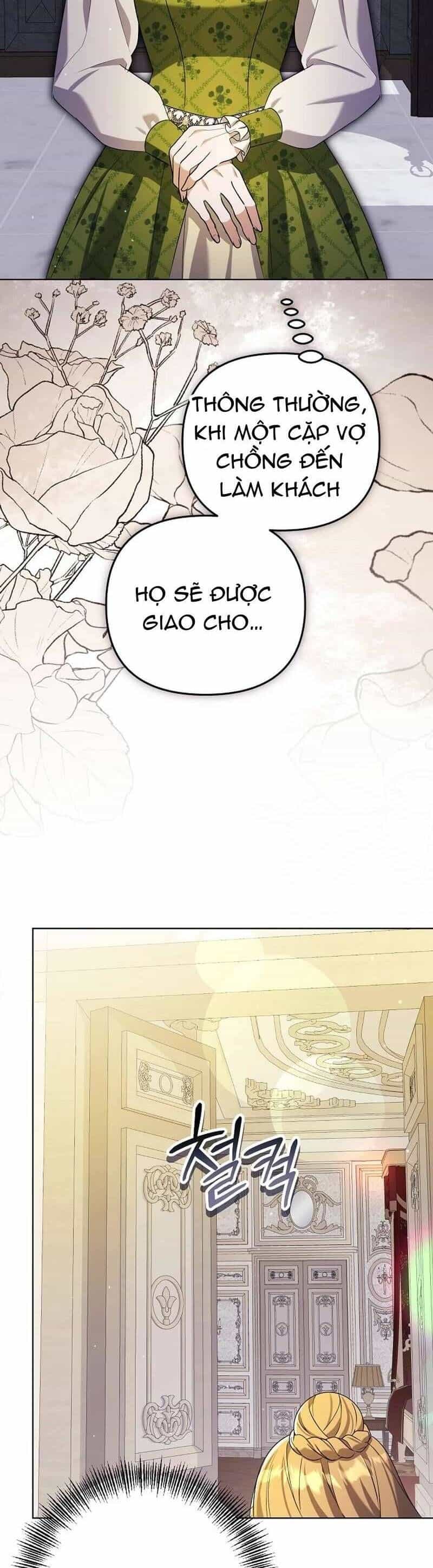 Cô Vợ Xấu Xí Của Công Tước Ám Muội - Chương 27 - ảnh 38
