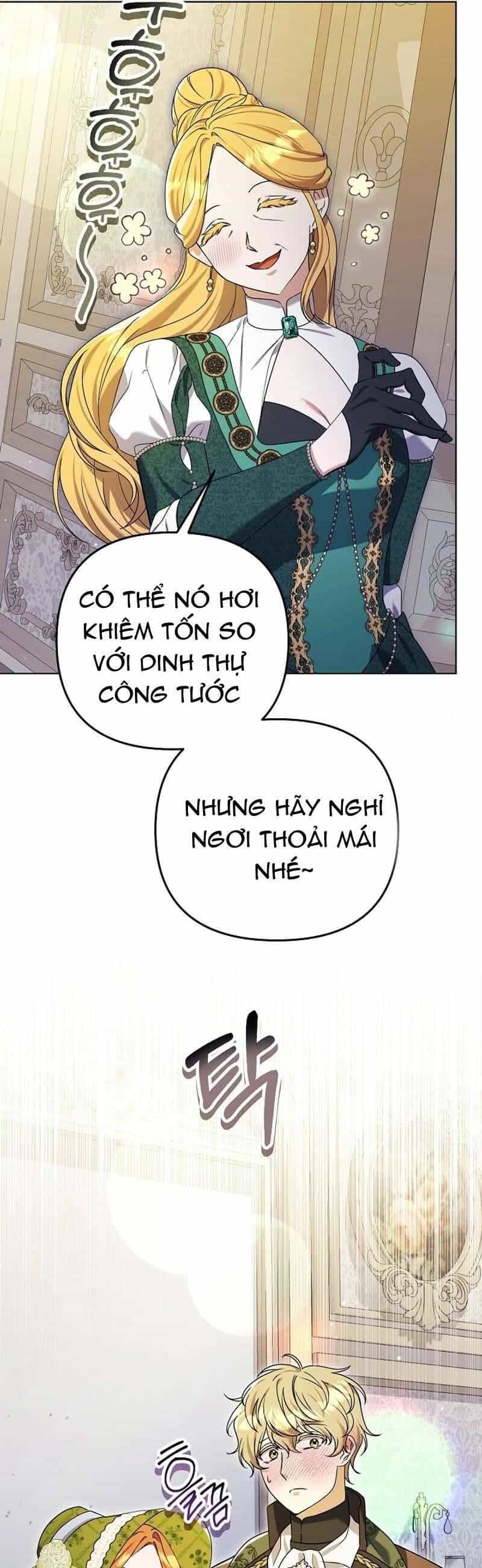 Cô Vợ Xấu Xí Của Công Tước Ám Muội - Chương 27 - ảnh 40