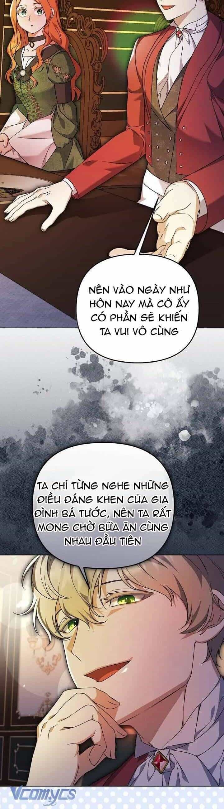 Cô Vợ Xấu Xí Của Công Tước Ám Muội - Chương 28 - ảnh 12