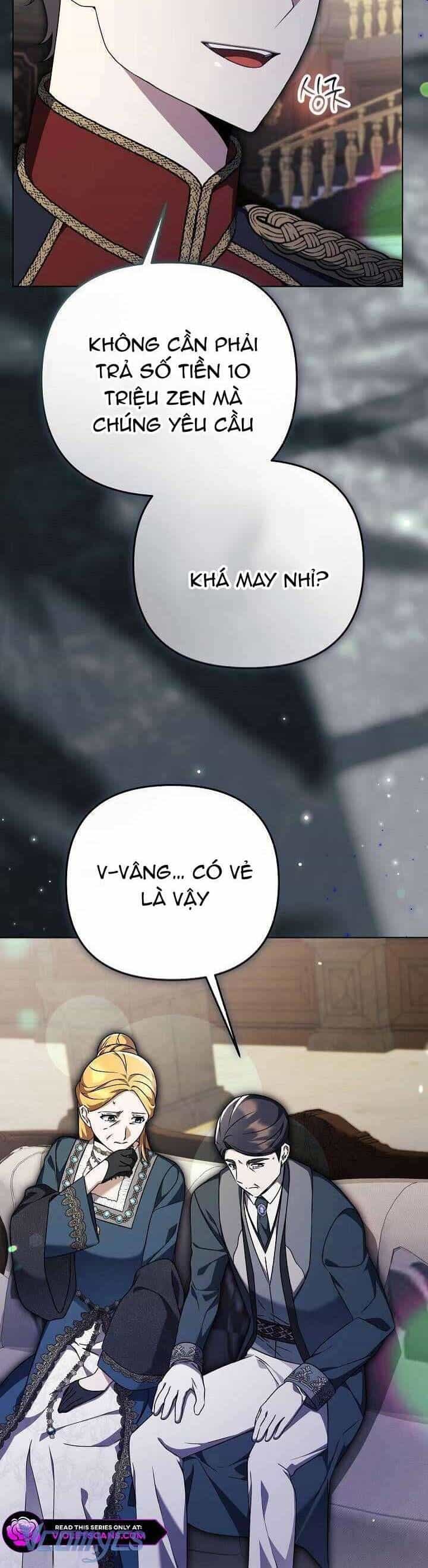 Cô Vợ Xấu Xí Của Công Tước Ám Muội - Chương 29 - ảnh 37