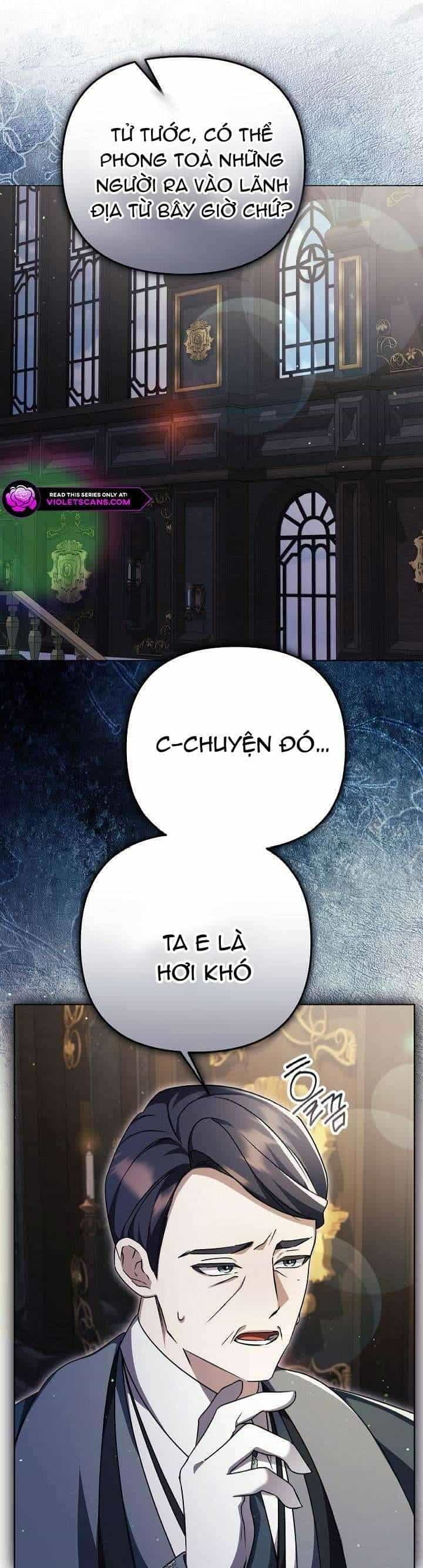 Cô Vợ Xấu Xí Của Công Tước Ám Muội - Chương 29 - ảnh 5