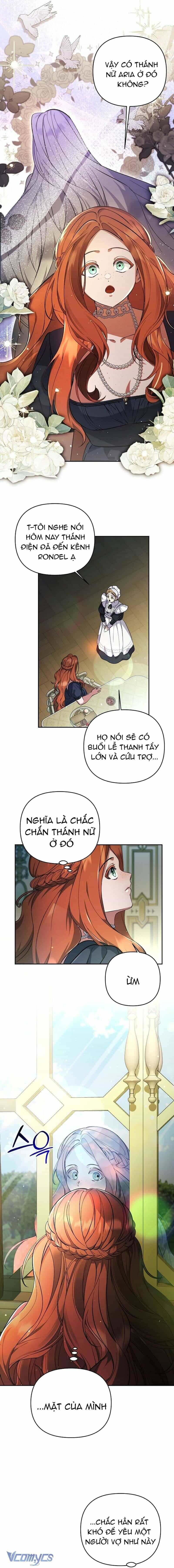 Cô Vợ Xấu Xí Của Công Tước Ám Muội - Chương 3 - ảnh 2