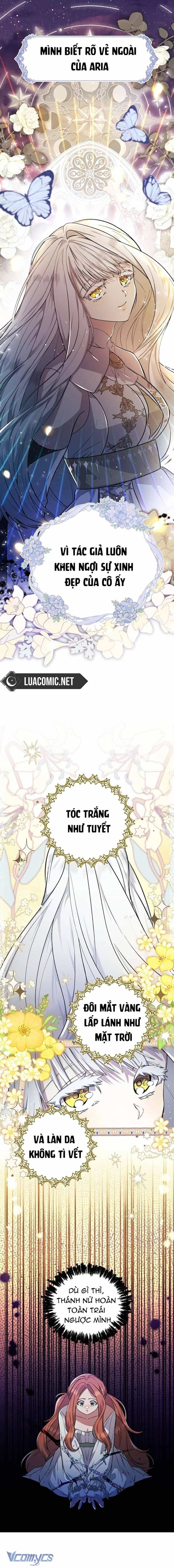 Cô Vợ Xấu Xí Của Công Tước Ám Muội - Chương 3 - ảnh 4