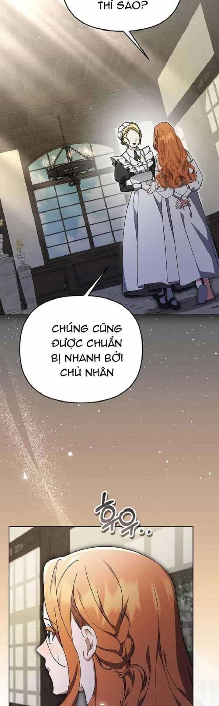 Cô Vợ Xấu Xí Của Công Tước Ám Muội - Chương 32 - ảnh 10
