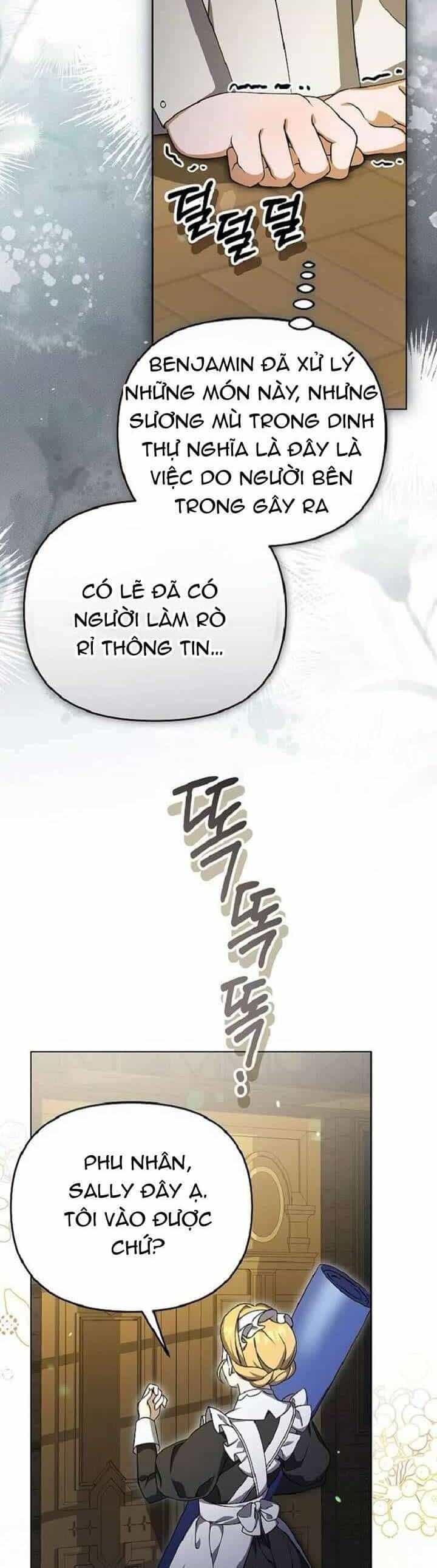 Cô Vợ Xấu Xí Của Công Tước Ám Muội - Chương 32 - ảnh 26