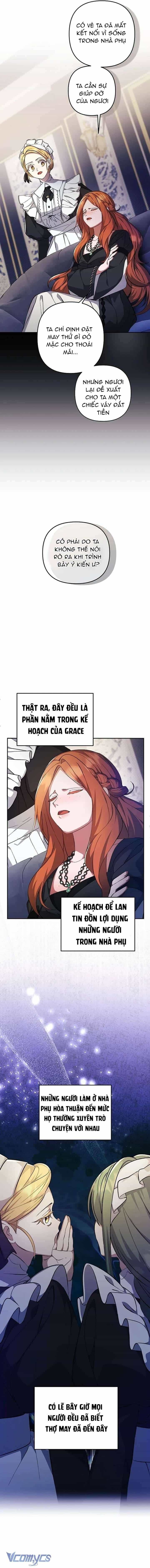 Cô Vợ Xấu Xí Của Công Tước Ám Muội - Chương 5 - ảnh 3