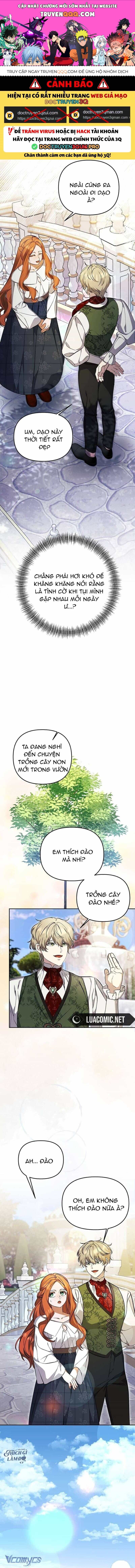 Cô Vợ Xấu Xí Của Công Tước Ám Muội - Chương 6 - ảnh 1