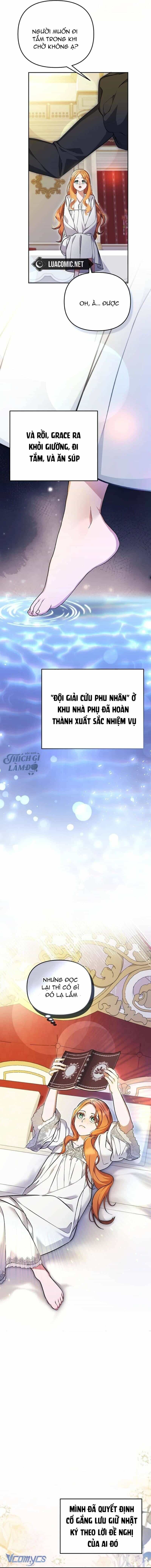 Cô Vợ Xấu Xí Của Công Tước Ám Muội - Chương 7 - ảnh 12