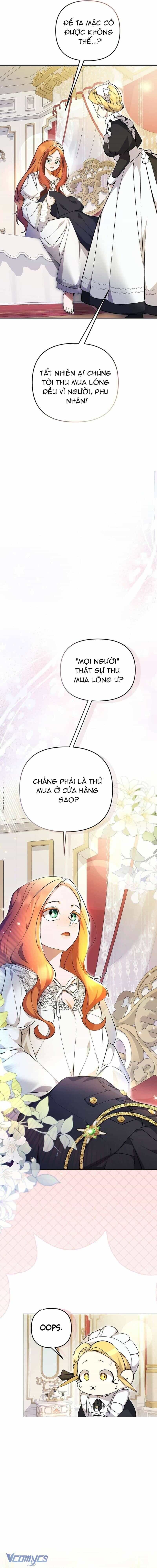 Cô Vợ Xấu Xí Của Công Tước Ám Muội - Chương 8 - ảnh 20