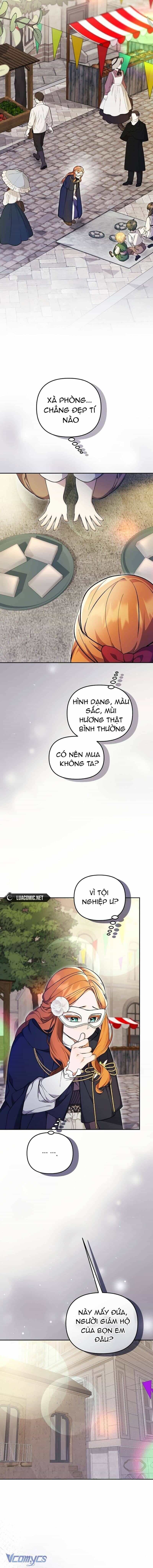 Cô Vợ Xấu Xí Của Công Tước Ám Muội - Chương 9 - ảnh 26