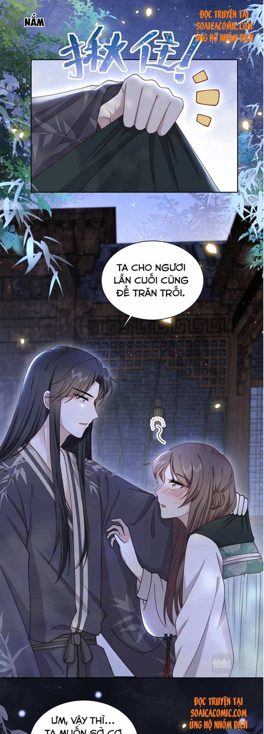 Cô Vương Quả Nữ - Chương 9 - ảnh 16
