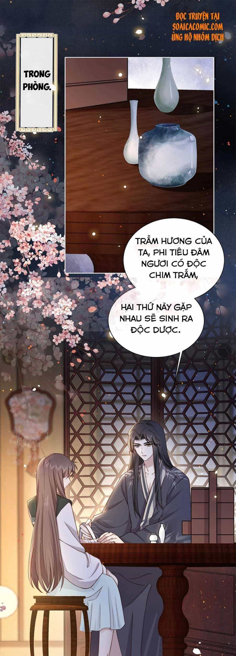 Cô Vương Quả Nữ - Chương 9 - ảnh 20