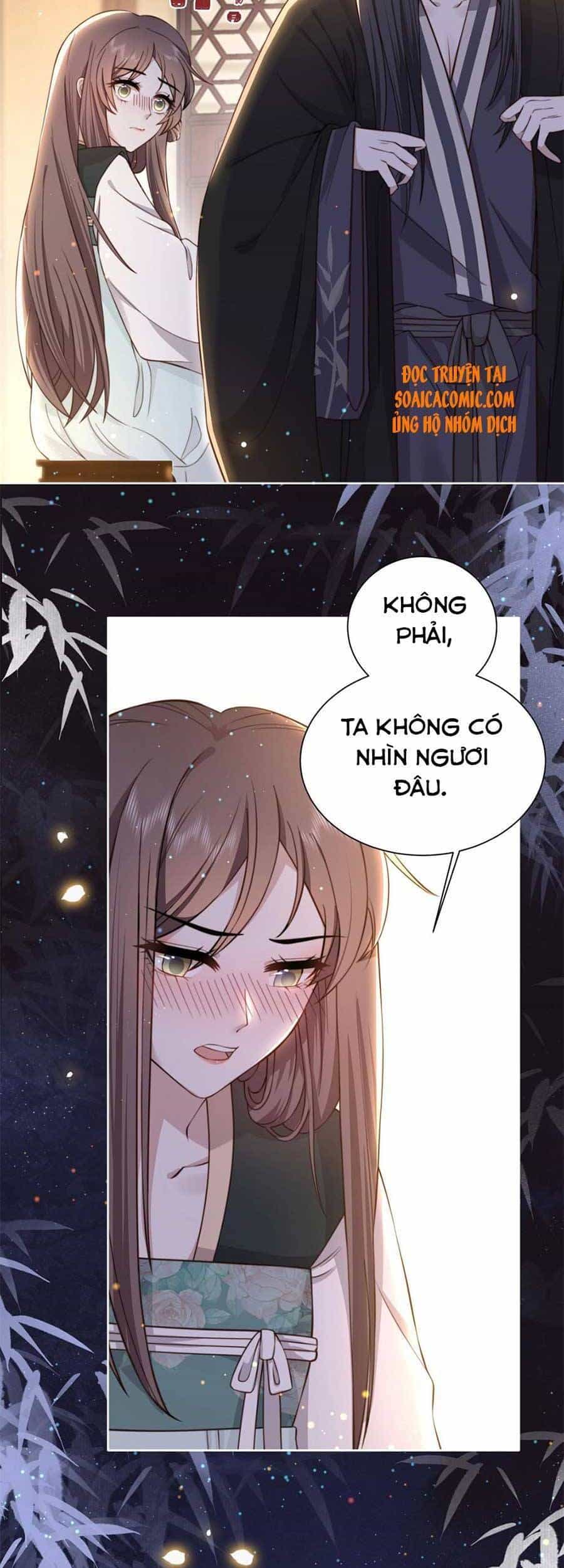 Cô Vương Quả Nữ - Chương 9 - ảnh 22