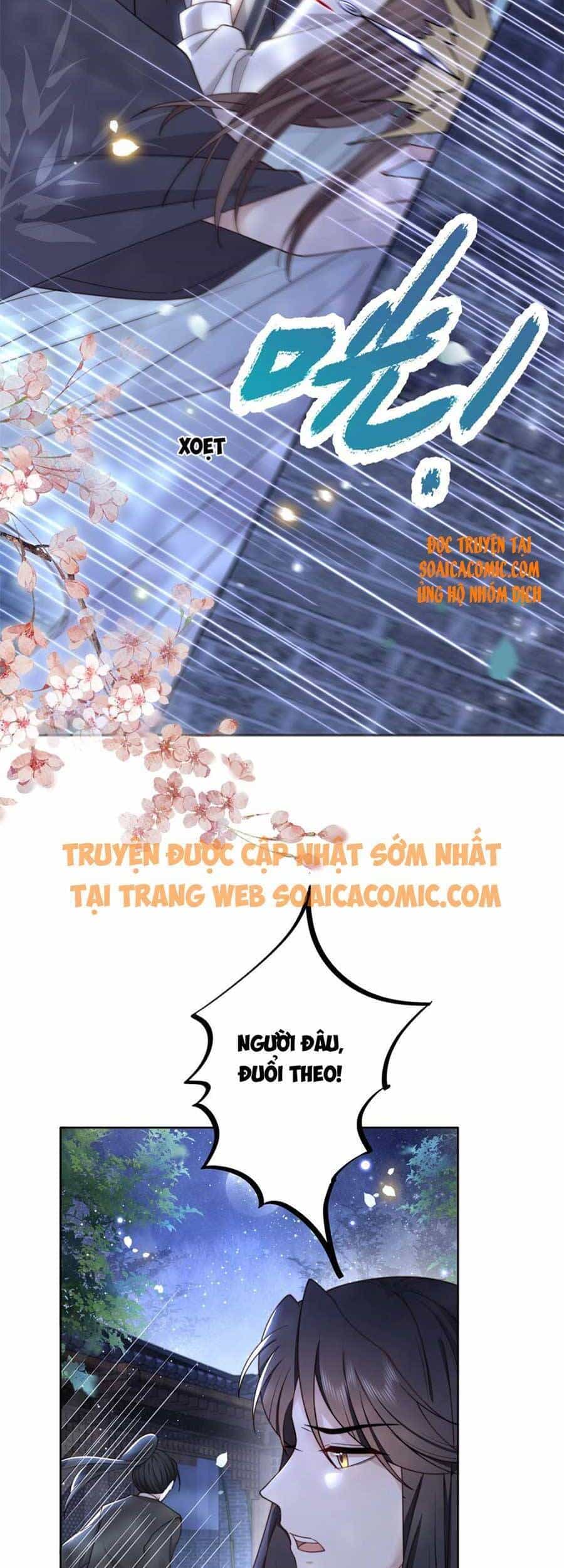 Cô Vương Quả Nữ - Chương 9 - ảnh 8