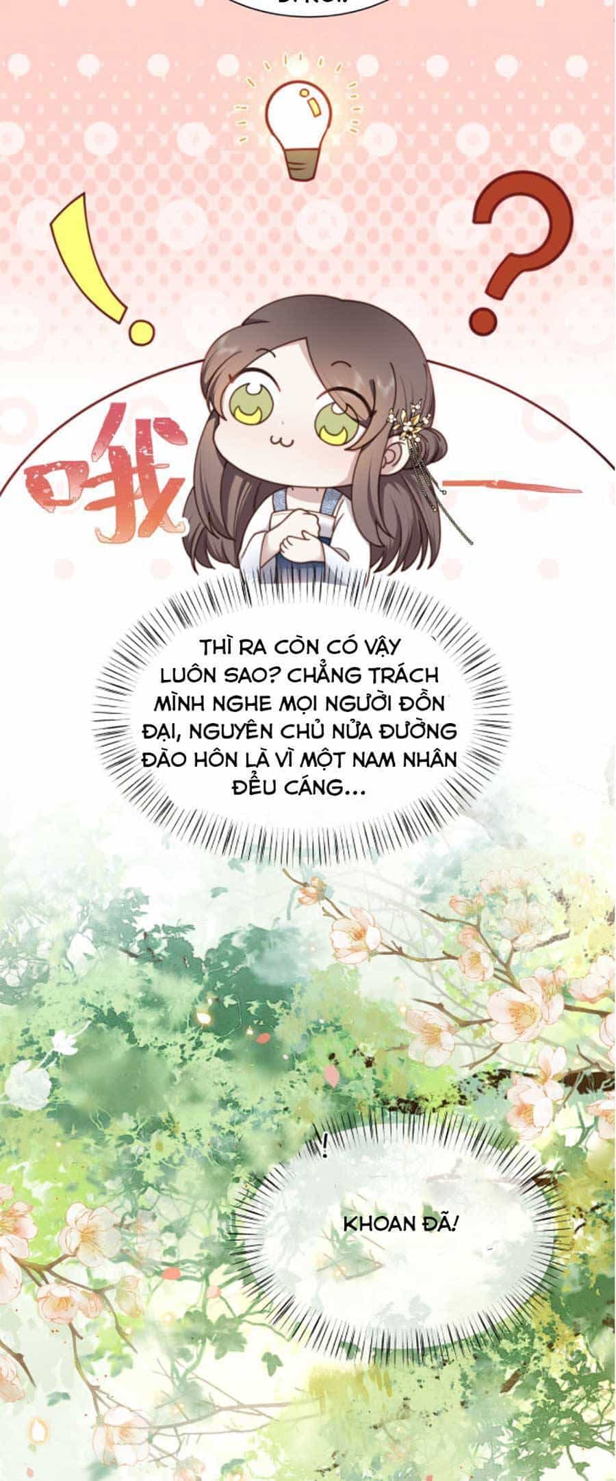 Cô Vương Quả Nữ - Chương 10 - ảnh 18