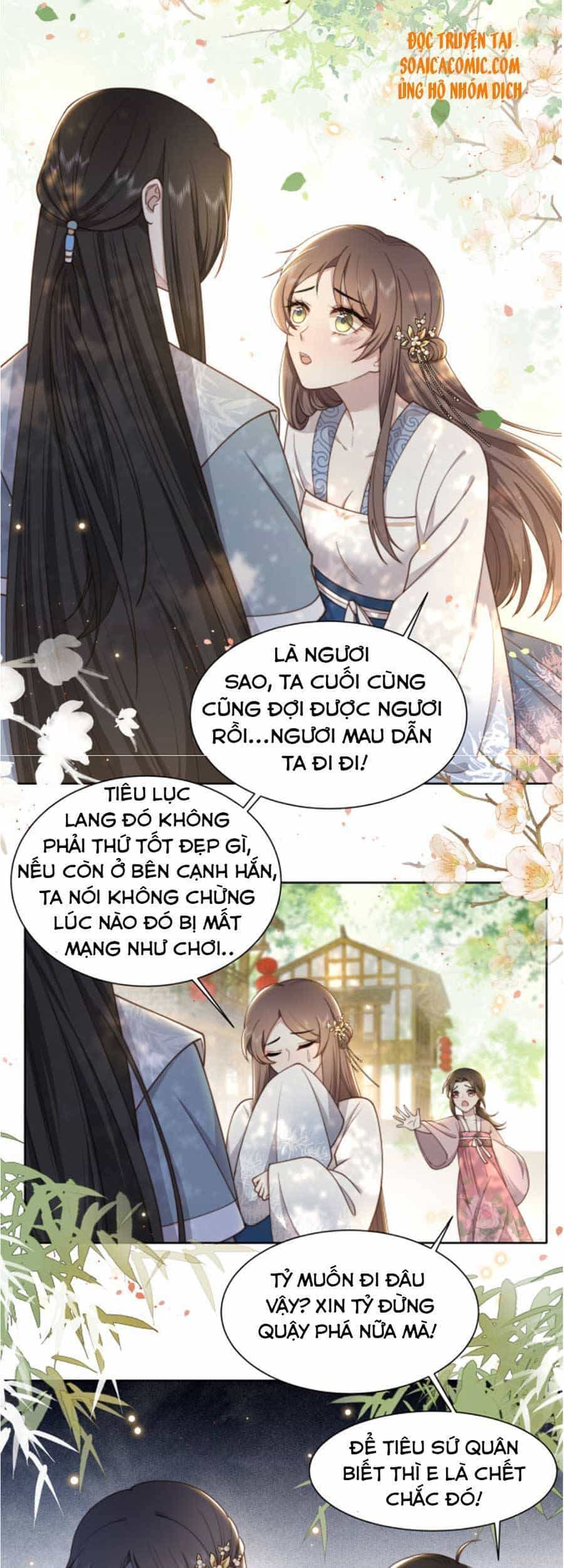Cô Vương Quả Nữ - Chương 10 - ảnh 19