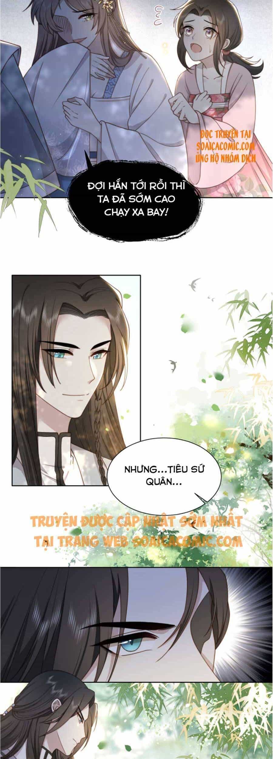 Cô Vương Quả Nữ - Chương 10 - ảnh 20