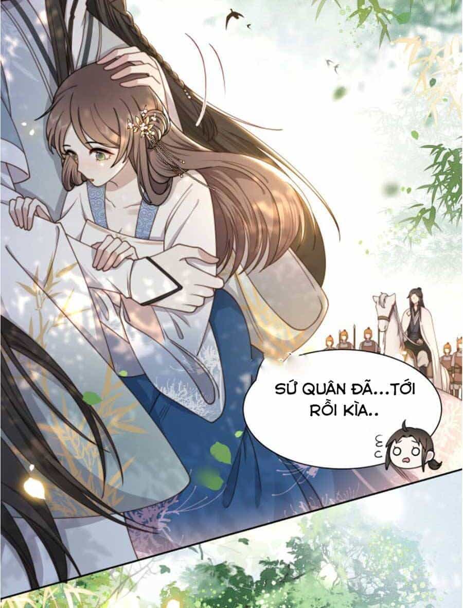 Cô Vương Quả Nữ - Chương 10 - ảnh 21