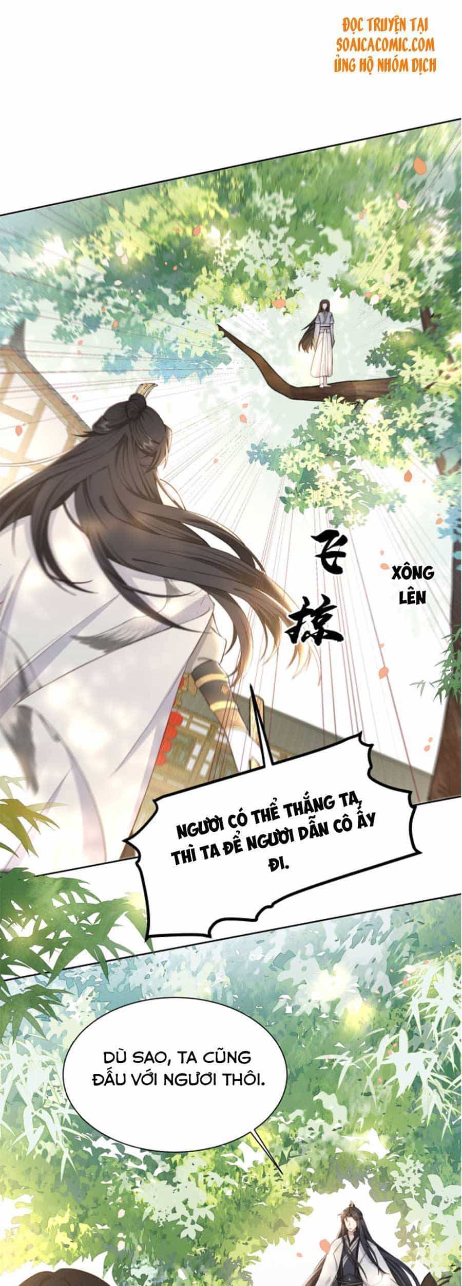 Cô Vương Quả Nữ - Chương 11 - ảnh 17
