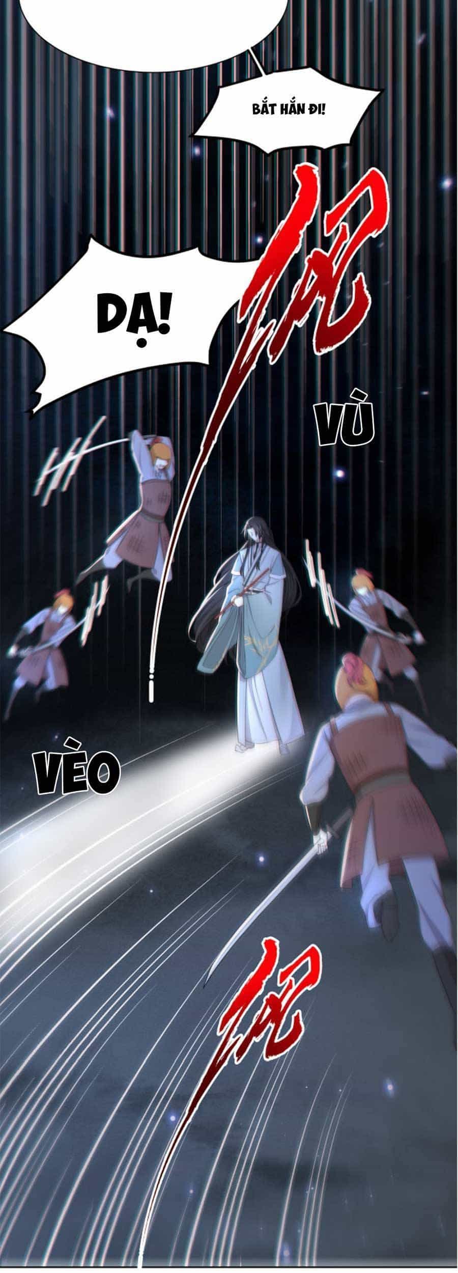 Cô Vương Quả Nữ - Chương 11 - ảnh 5