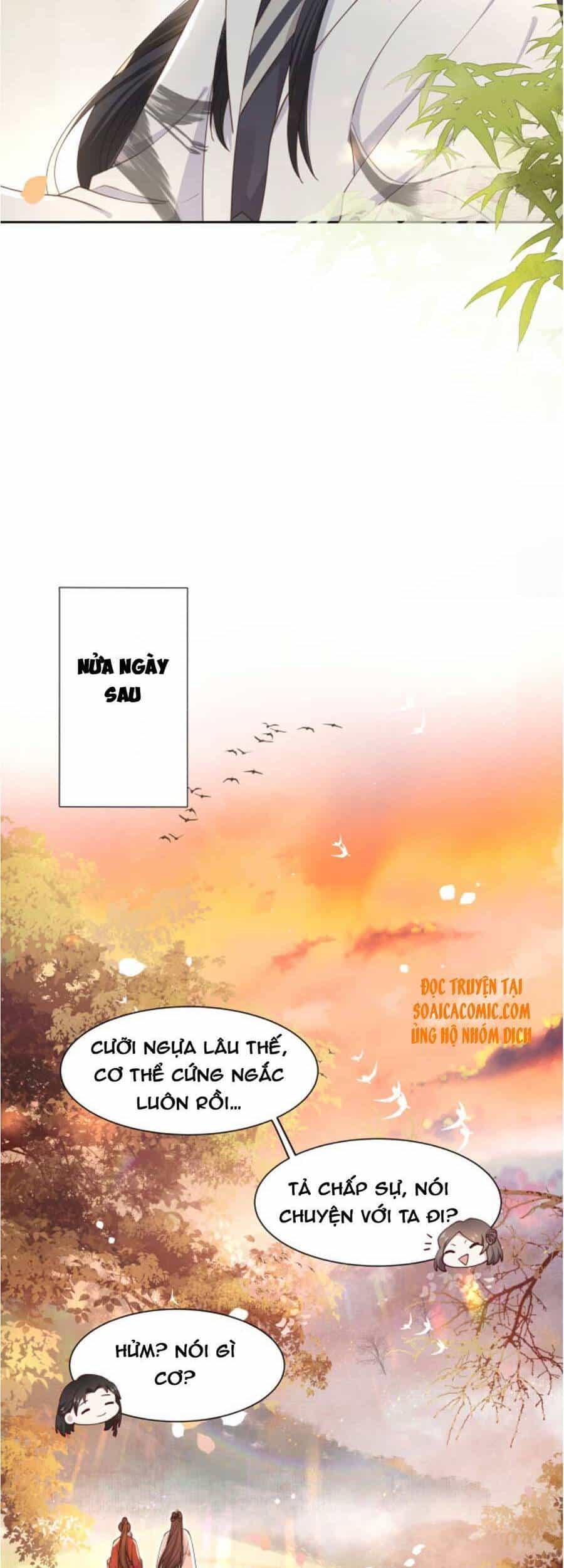 Cô Vương Quả Nữ - Chương 12 - ảnh 17