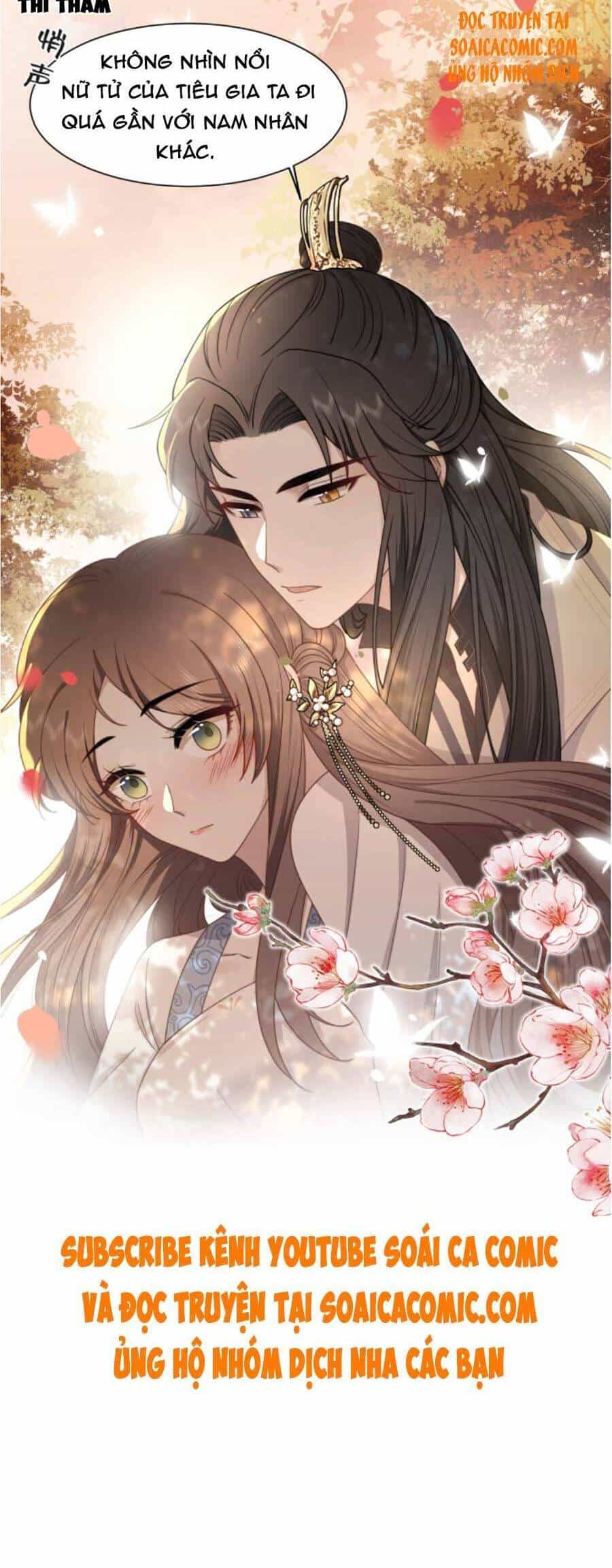Cô Vương Quả Nữ - Chương 12 - ảnh 27