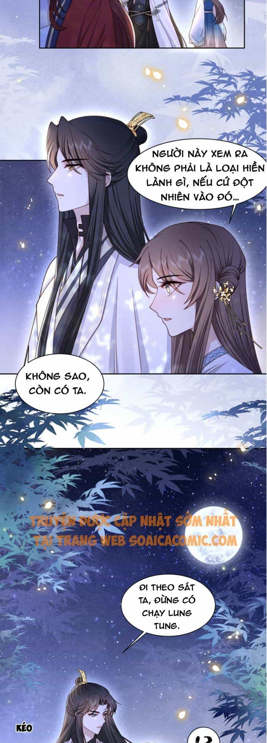 Cô Vương Quả Nữ - Chương 13 - ảnh 12