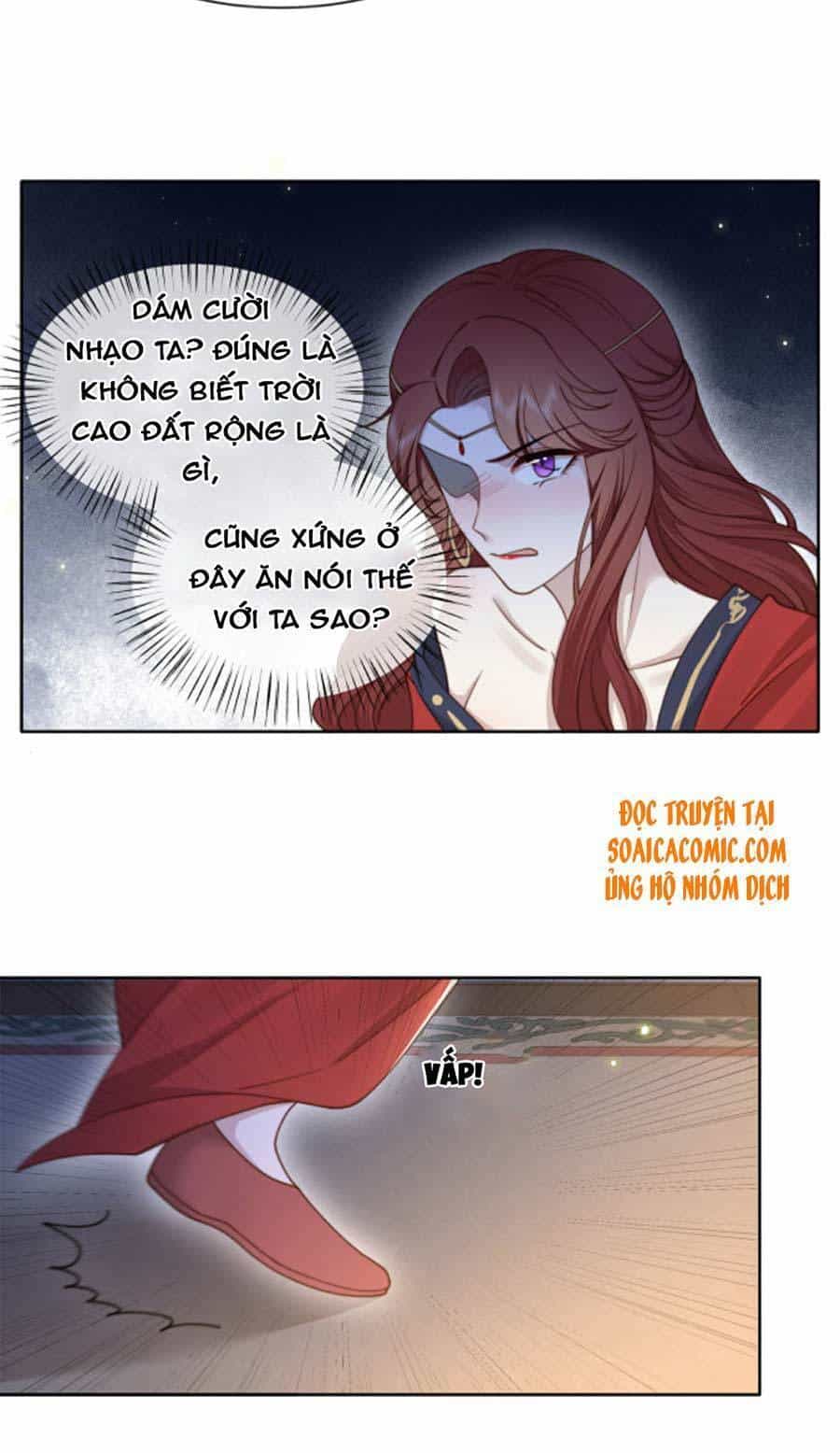 Cô Vương Quả Nữ - Chương 13 - ảnh 15