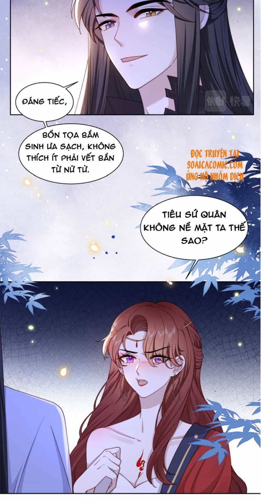 Cô Vương Quả Nữ - Chương 13 - ảnh 20