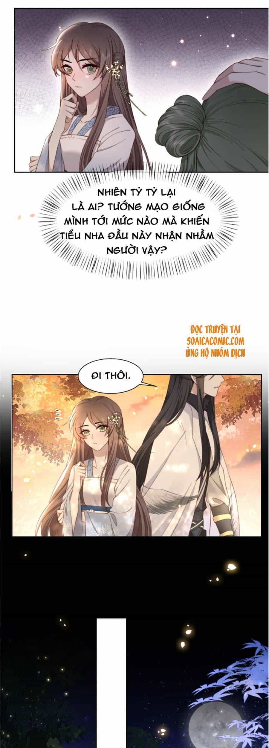 Cô Vương Quả Nữ - Chương 13 - ảnh 6