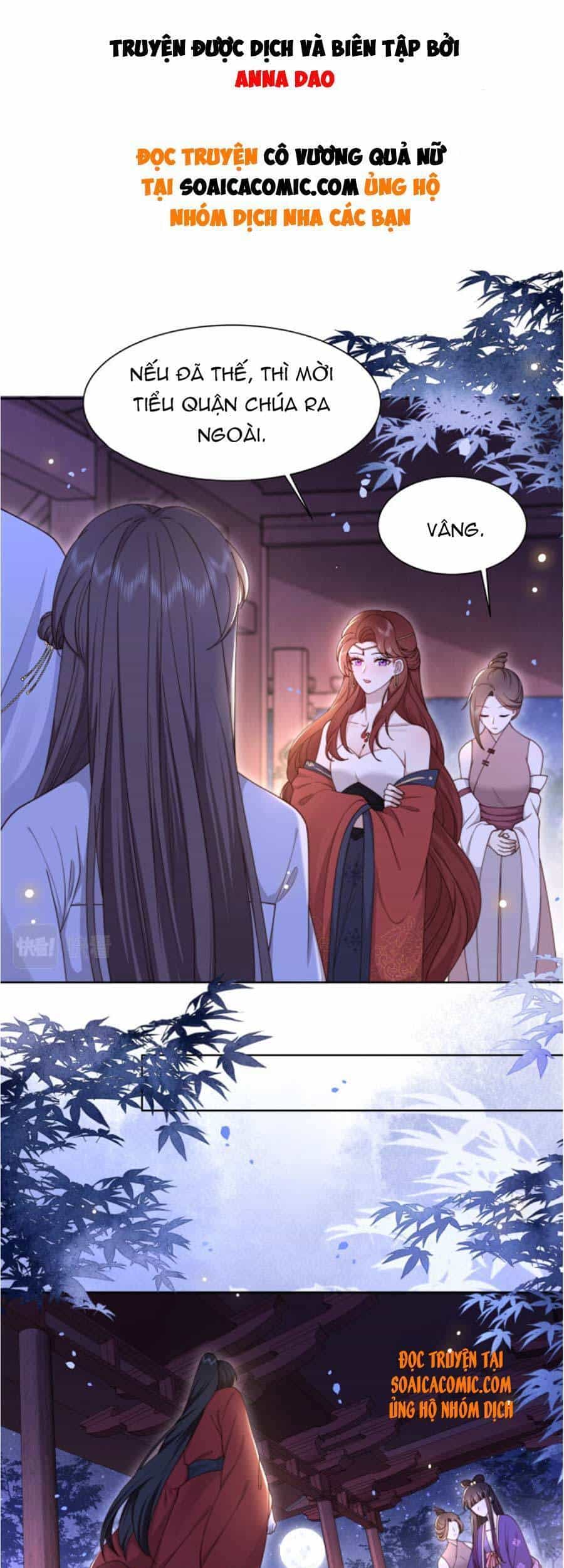 Cô Vương Quả Nữ - Chương 14 - ảnh 1