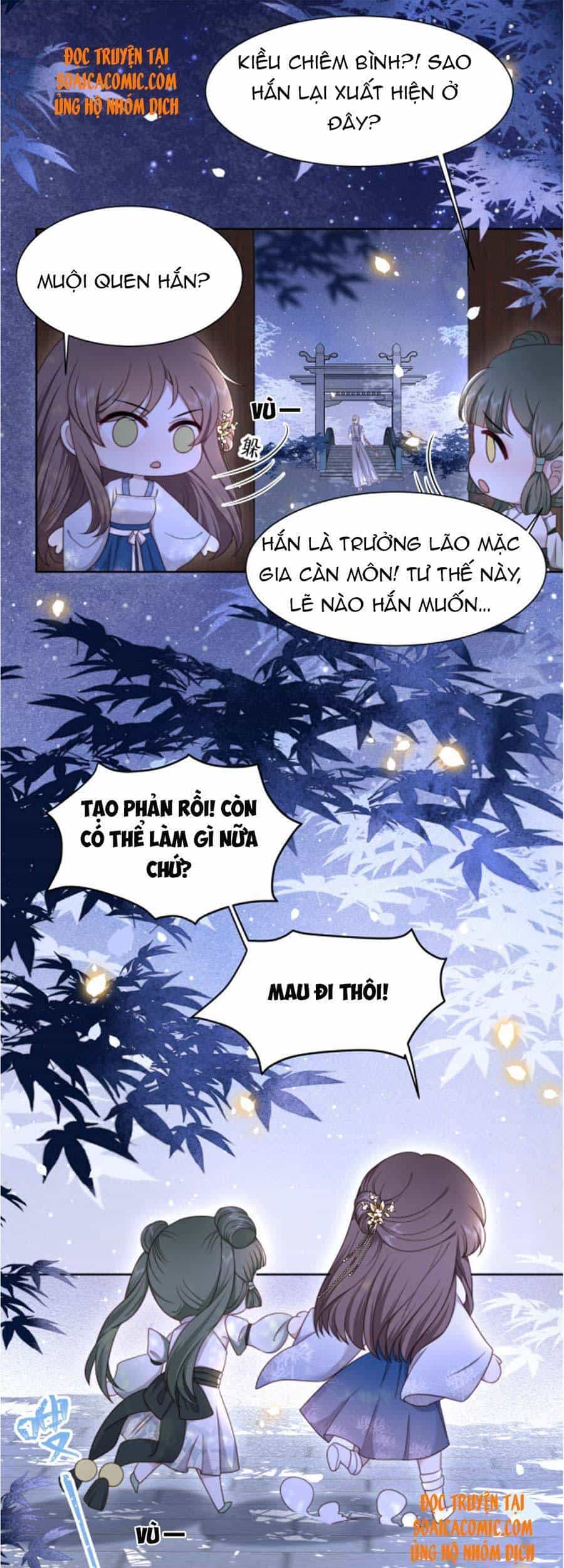 Cô Vương Quả Nữ - Chương 14 - ảnh 12