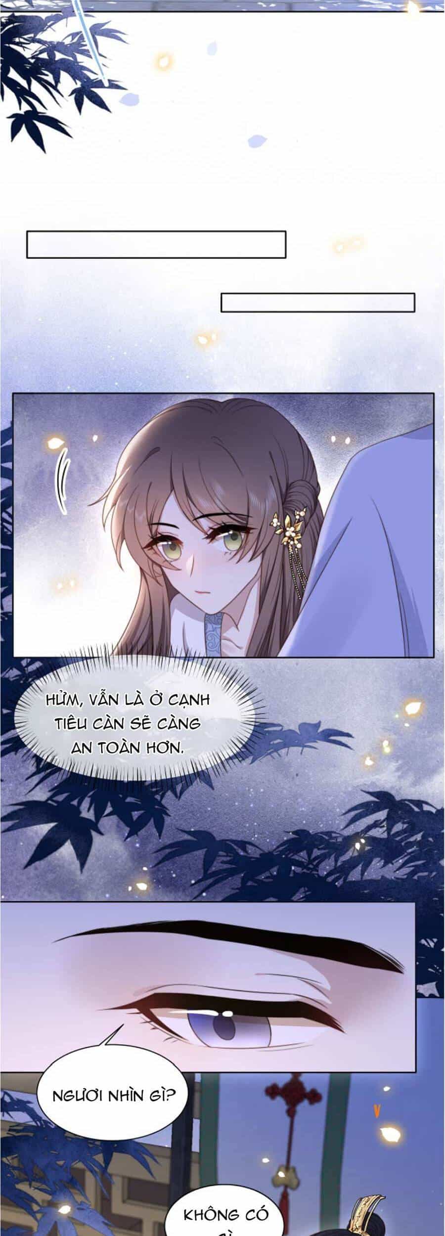 Cô Vương Quả Nữ - Chương 14 - ảnh 13