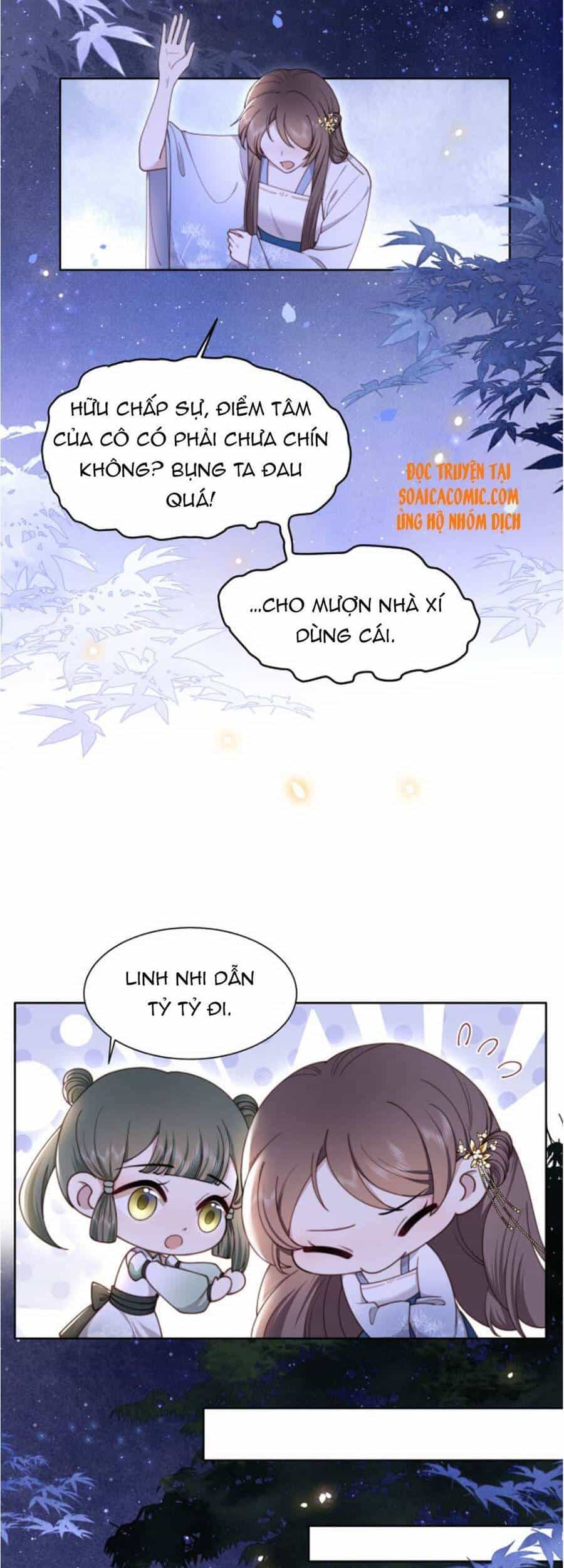 Cô Vương Quả Nữ - Chương 14 - ảnh 4