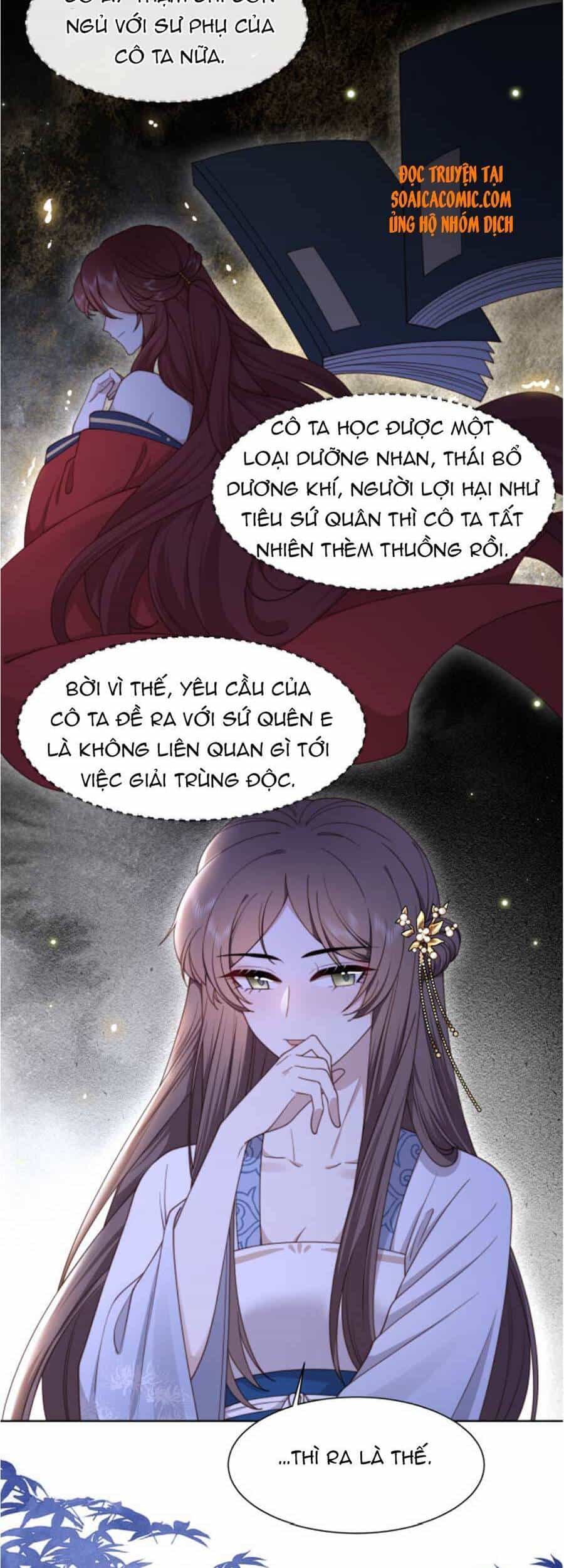 Cô Vương Quả Nữ - Chương 14 - ảnh 7