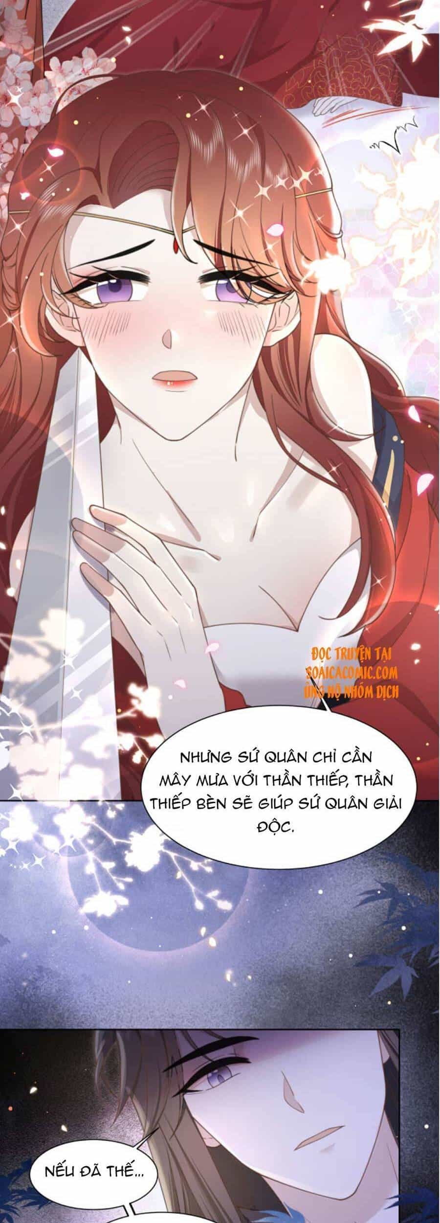 Cô Vương Quả Nữ - Chương 15 - ảnh 15